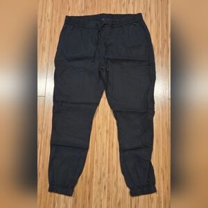 NWOT Stillwater Black Jogger Pants